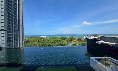 À vendre 1 chambre condo à Bang Lamung, Chonburi