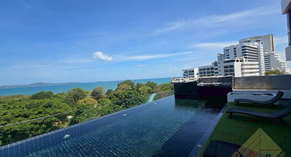 Condo en venta de 1 habitaciones en Bang Lamung, Chonburi