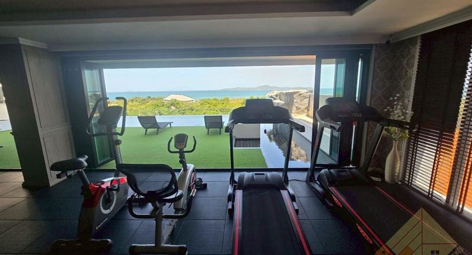 Condo en venta de 1 habitaciones en Bang Lamung, Chonburi
