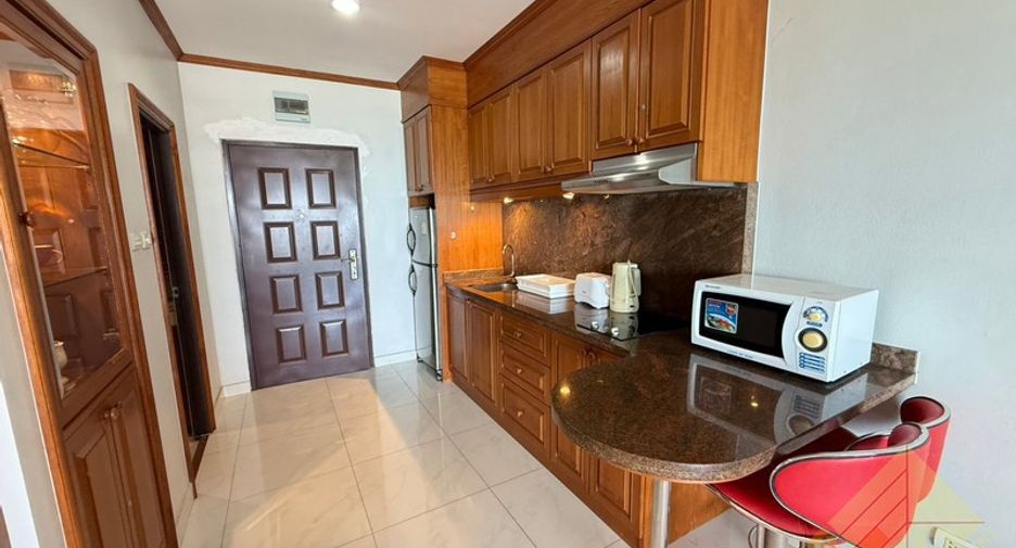 Condo en venta de 1 habitaciones en Bang Lamung, Chonburi