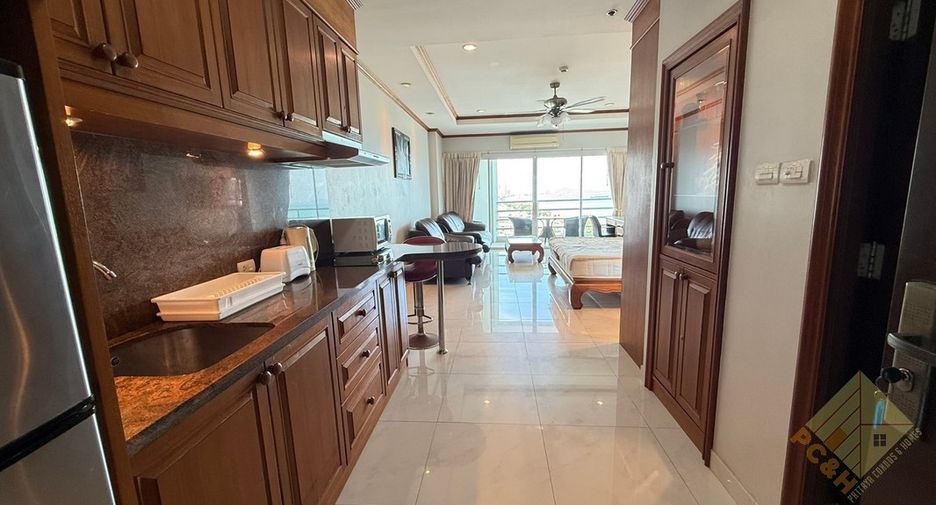 Condo en venta de 1 habitaciones en Bang Lamung, Chonburi