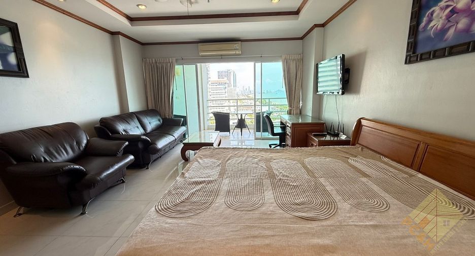 Condo en venta de 1 habitaciones en Bang Lamung, Chonburi