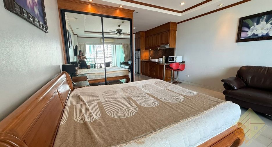Condo en venta de 1 habitaciones en Bang Lamung, Chonburi
