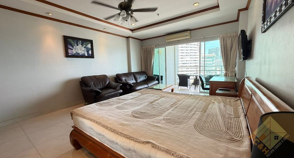 Condo en venta de 1 habitaciones en Bang Lamung, Chonburi