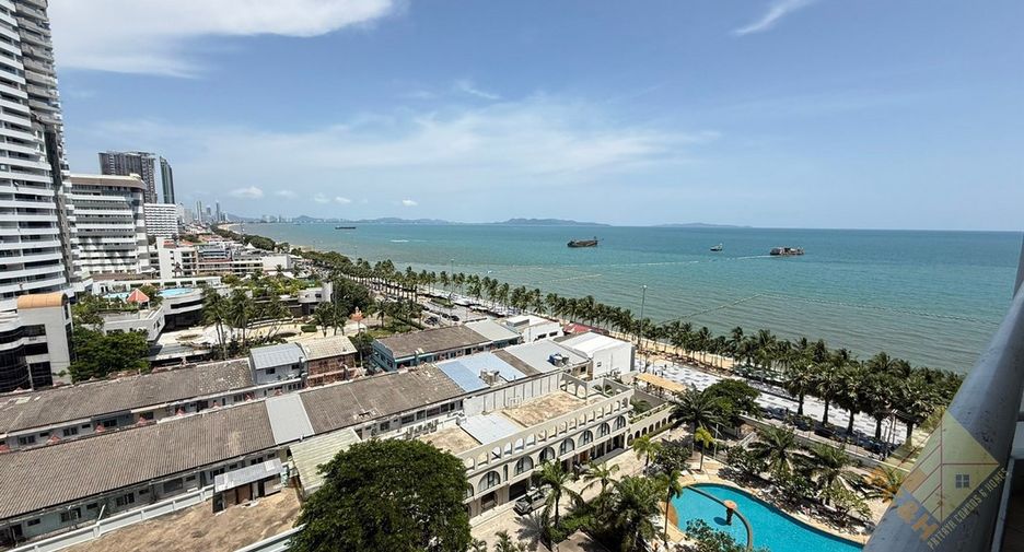 Condo en venta de 1 habitaciones en Bang Lamung, Chonburi