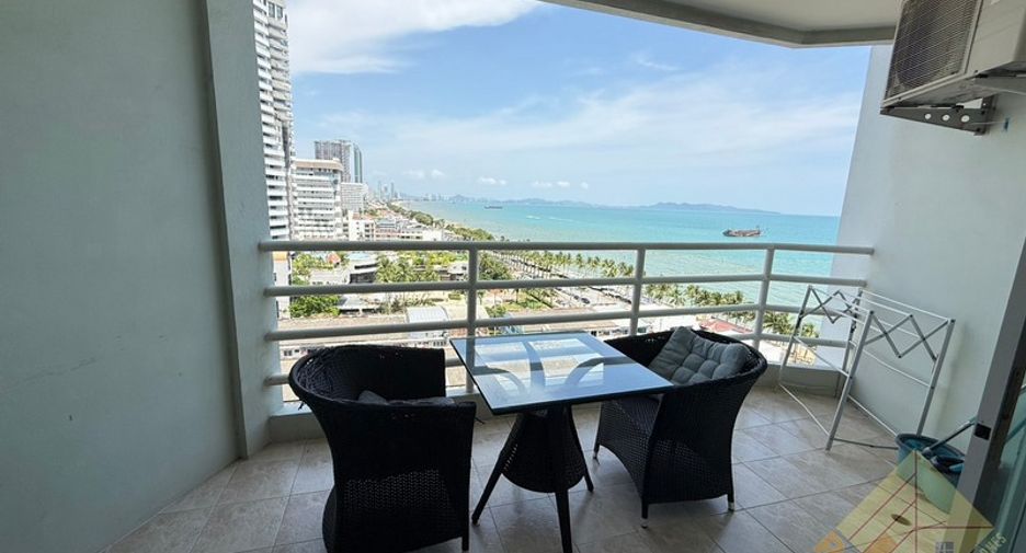 Condo en venta de 1 habitaciones en Bang Lamung, Chonburi