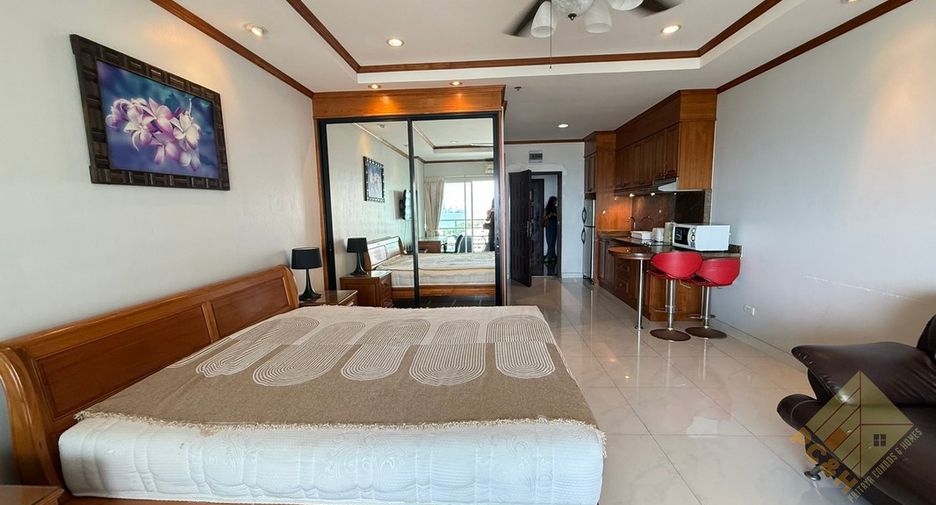 Condo en venta de 1 habitaciones en Bang Lamung, Chonburi