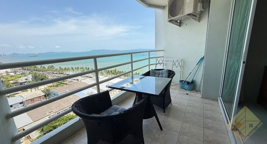 Condo en venta de 1 habitaciones en Bang Lamung, Chonburi
