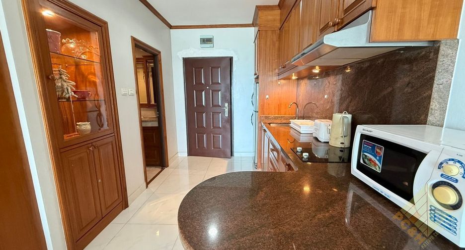 Condo en venta de 1 habitaciones en Bang Lamung, Chonburi