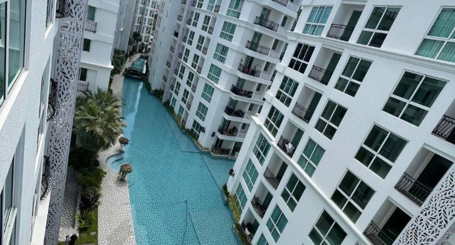出租 1 卧室 公寓 在 Bang Lamung, Chon Buri