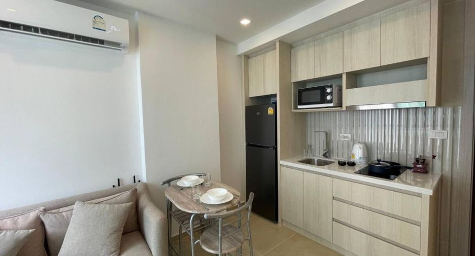 出租 1 卧室 公寓 在 Bang Lamung, Chon Buri