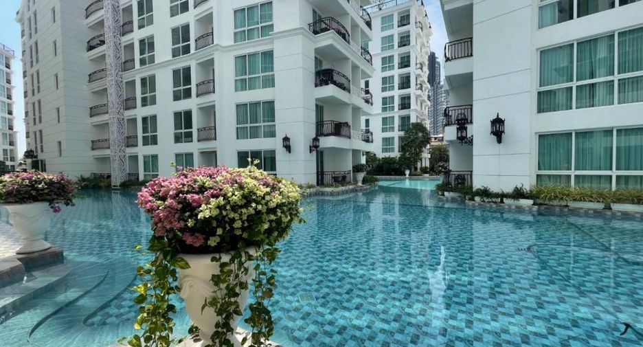 出租 1 卧室 公寓 在 Bang Lamung, Chon Buri