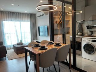 Condo en alquiler de 2 habitaciones en Phra Khanong, Bangkok