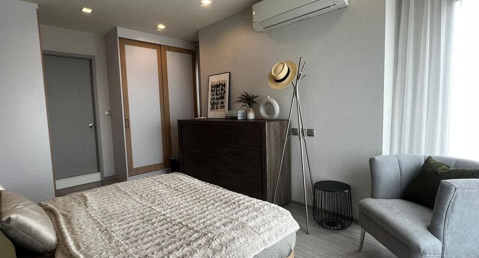 Wohnung zur Miete mit 2 Zimmer in Phra Khanong, Bangkok