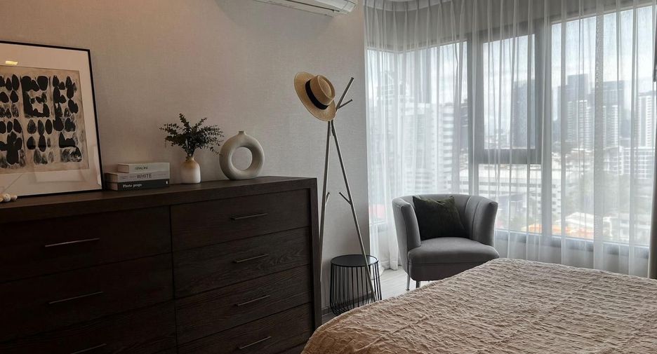 Wohnung zur Miete mit 2 Zimmer in Phra Khanong, Bangkok