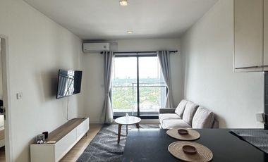 For rent 1 bed condo in Sathon, Bangkok