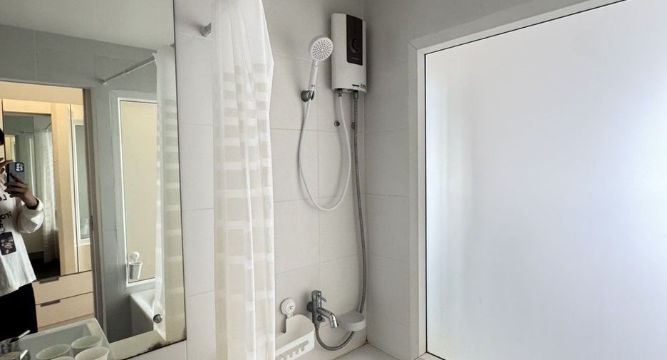 For rent 1 bed condo in Sathon, Bangkok