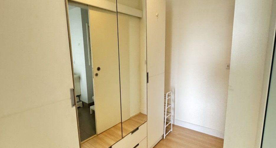 For rent 1 bed condo in Sathon, Bangkok