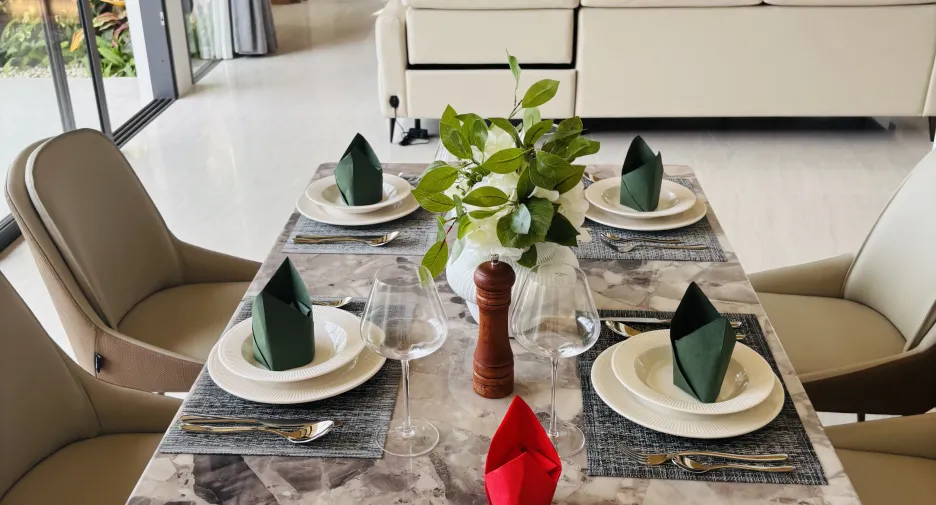 Villa zur Miete mit 4 Zimmer 