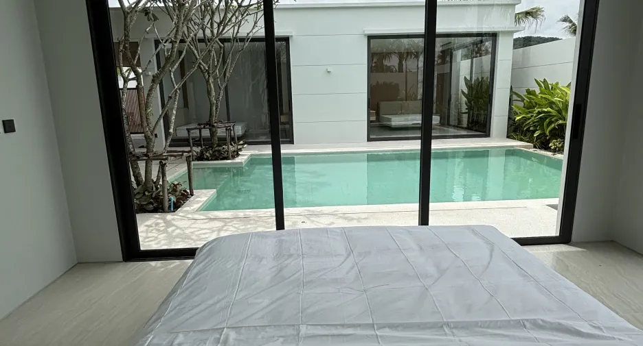 Villa zur Miete mit 4 Zimmer 