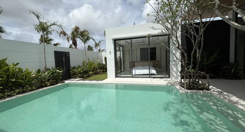 Villa zur Miete mit 4 Zimmer 