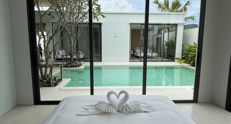 Villa zur Miete mit 4 Zimmer 