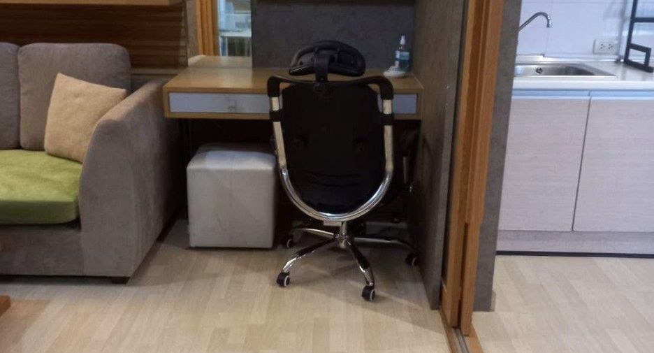 Продажа 1 кровать кондо в Хуаи Кхщанг, Бангкок