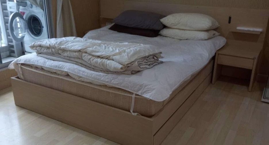Продажа 1 кровать кондо в Хуаи Кхщанг, Бангкок
