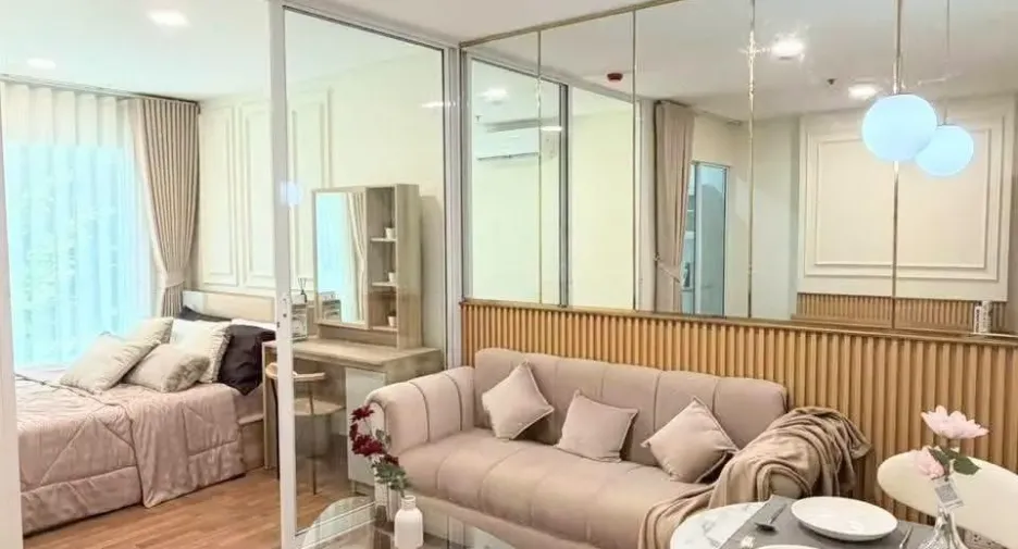 Wohnung zum Kauf mit Studio in Bang Sue, Bangkok