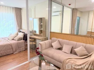 Wohnung zum Kauf mit Studio in Bang Sue, Bangkok