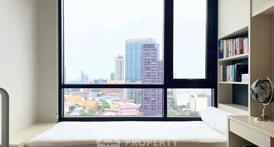 For sale 2 bedrooms condo in Watthana, Bangkok