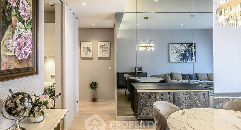 For sale 2 bedrooms condo in Watthana, Bangkok