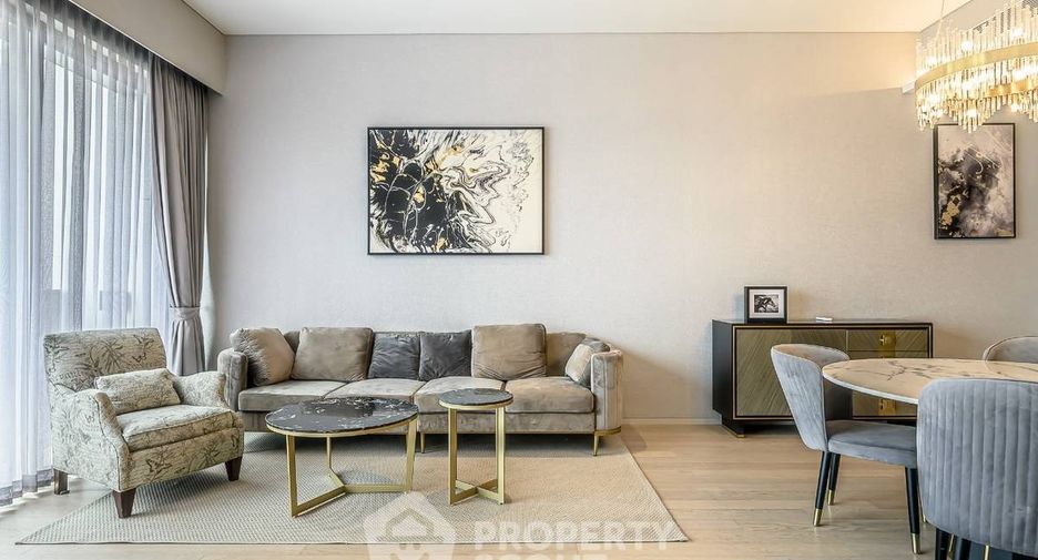 For sale 2 bedrooms condo in Watthana, Bangkok