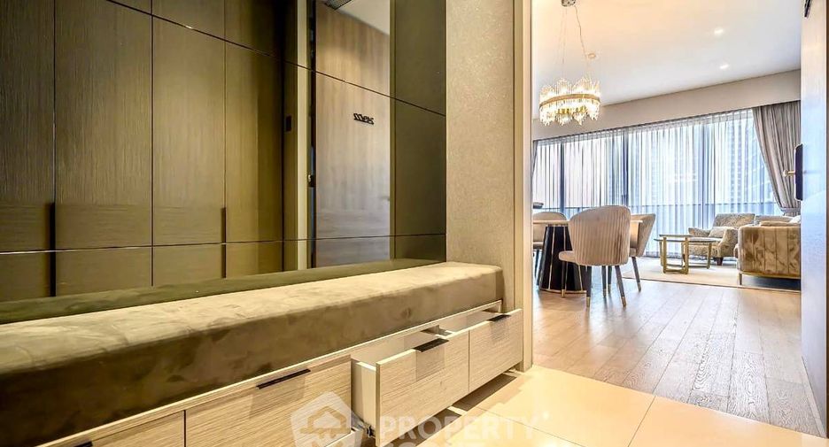 For sale 2 bedrooms condo in Watthana, Bangkok
