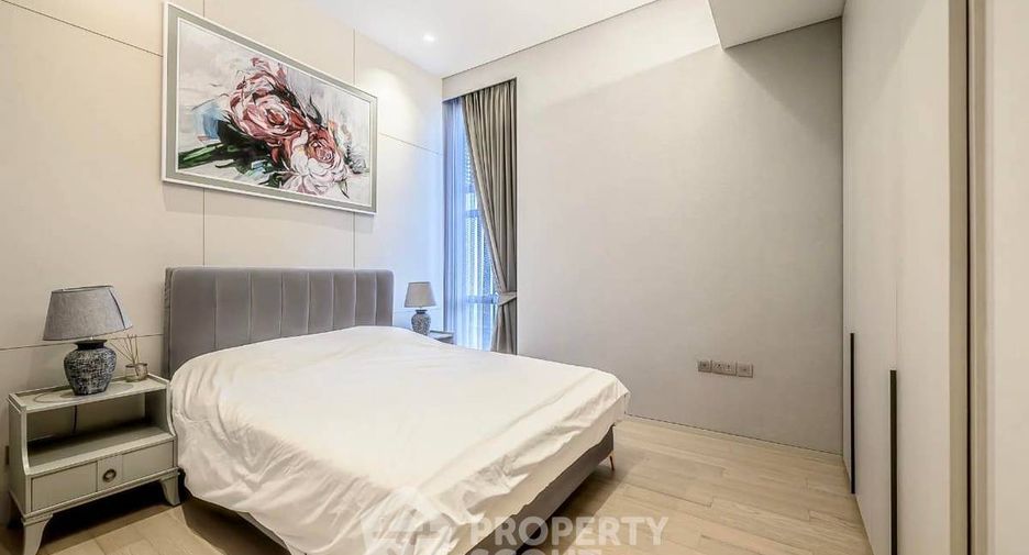 For sale 2 bedrooms condo in Watthana, Bangkok