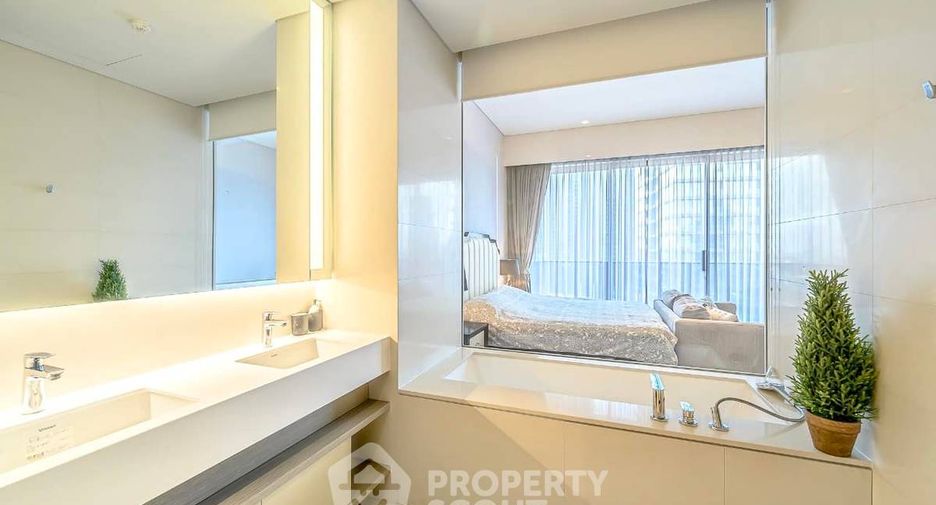 For sale 2 bedrooms condo in Watthana, Bangkok