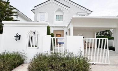 Haus zur Miete mit 3 Zimmer in Bang Phli, Samut Prakan