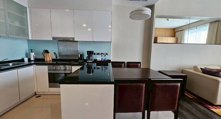 For rent 1 bed condo in Khlong Toei, Bangkok