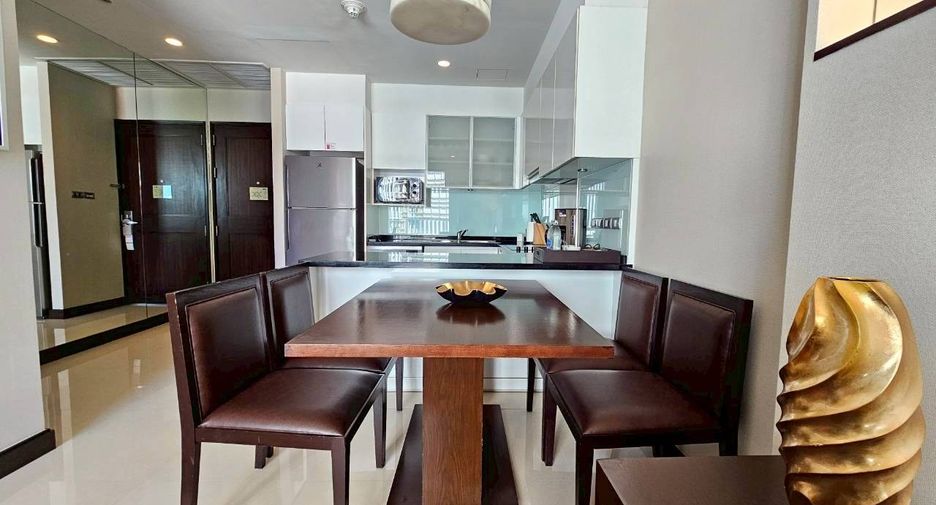 For rent 1 bed condo in Khlong Toei, Bangkok
