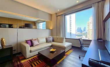 For rent 1 bed condo in Khlong Toei, Bangkok