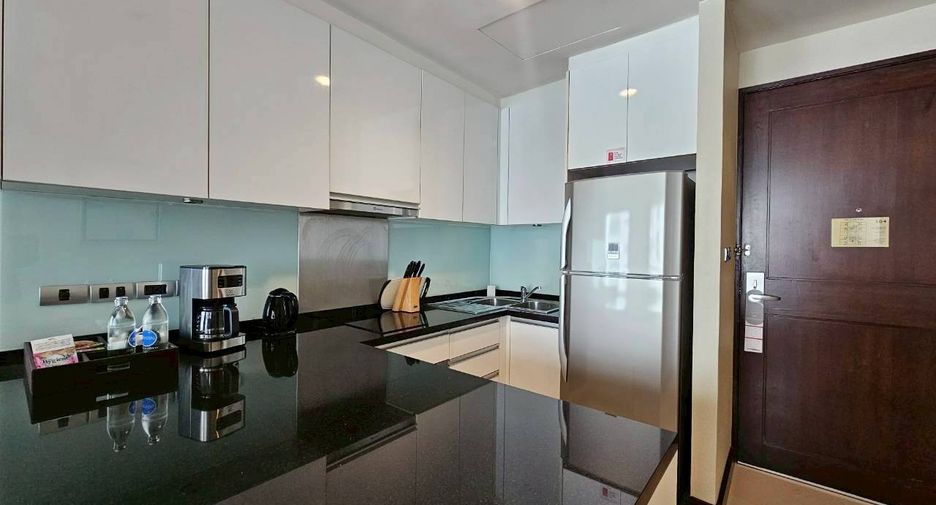 For rent 1 bed condo in Khlong Toei, Bangkok