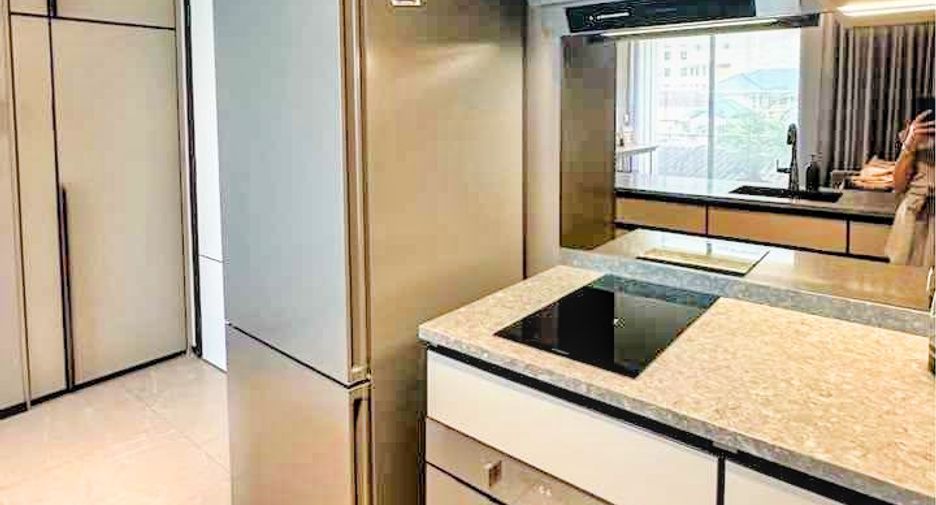 For rent 1 bed condo in Watthana, Bangkok