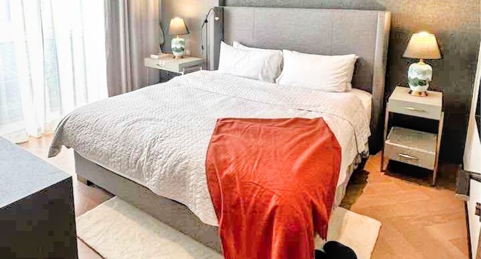 For rent 1 bed condo in Watthana, Bangkok