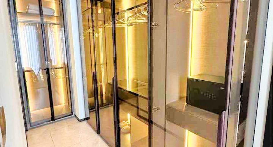 For rent 1 bed condo in Watthana, Bangkok