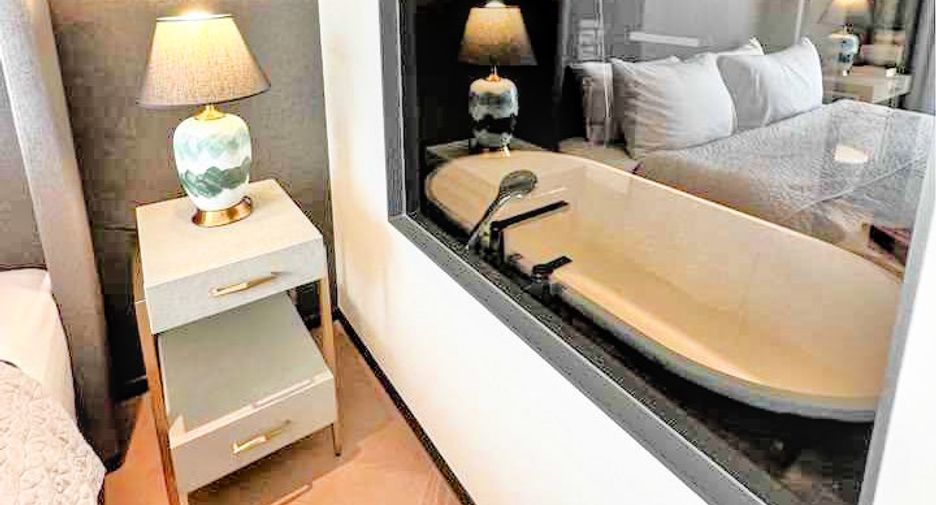 For rent 1 bed condo in Watthana, Bangkok