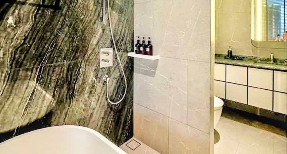 For rent 1 bed condo in Watthana, Bangkok