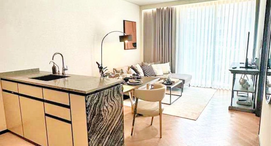 For rent 1 bed condo in Watthana, Bangkok