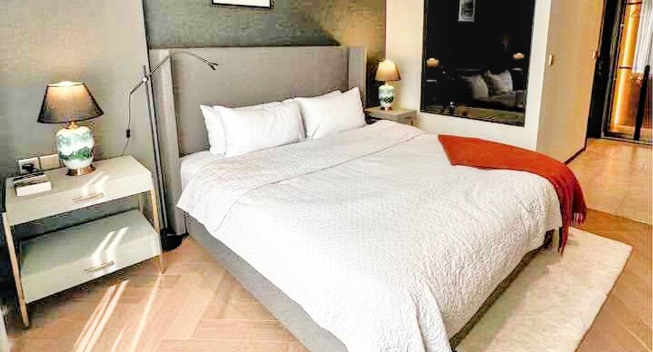 For rent 1 bed condo in Watthana, Bangkok