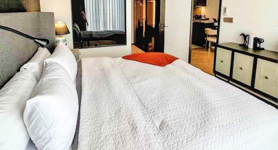 For rent 1 bed condo in Watthana, Bangkok
