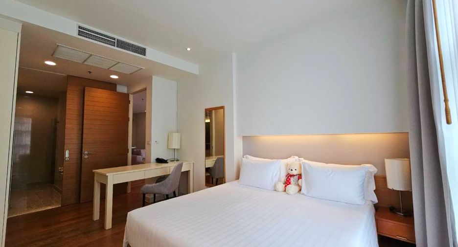 Condo en alquiler de 2 habitaciones en Bang Kho Laem, Bangkok